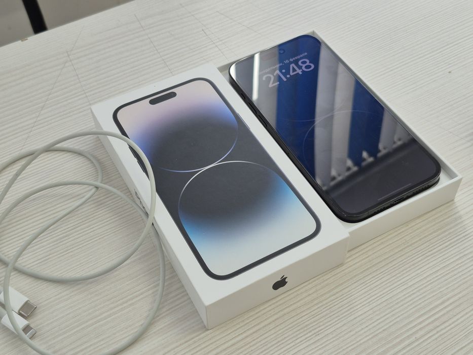 iPhone 14 ProMax 128gb