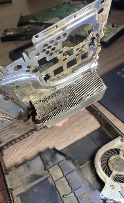 Playstation 4 FAT, SLIM, PRO! PLAYSTATION 5. Чистка!!! Профилактика!!!