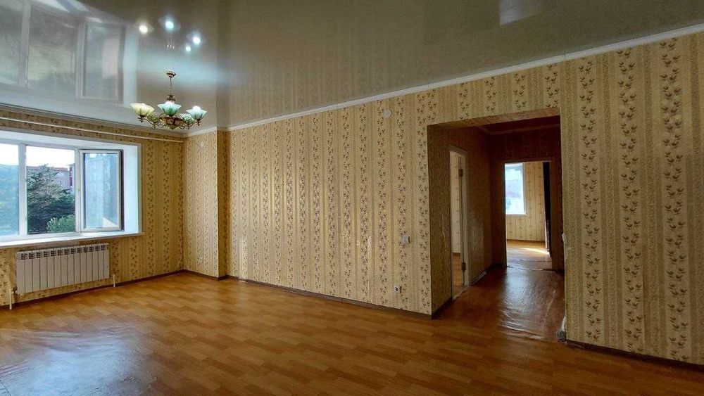 Продам 3 ком квартиру рн КСК-Солнечный по доступной цене