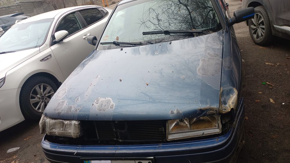 Гольф 2в хорошем состоянии срочно!