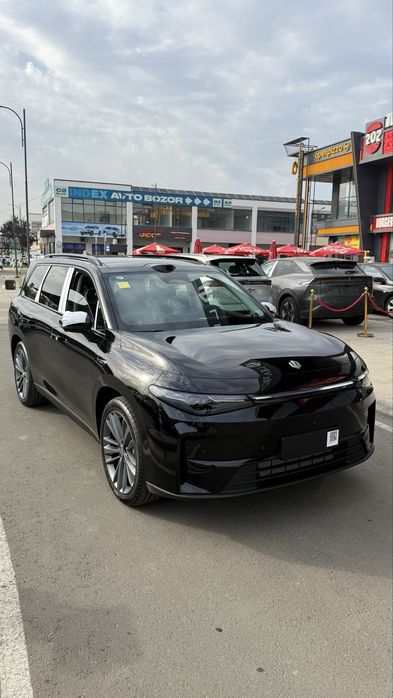 Leapmotor c16 280 km 2026 kuzov