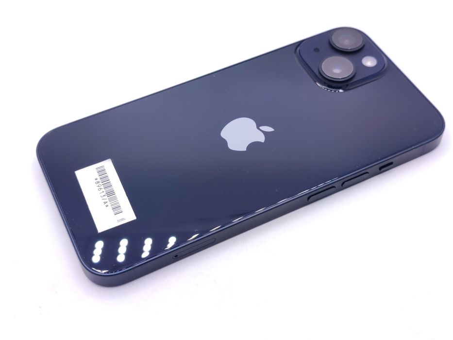 Apple iPhone 14 128GB Black 6GB Single SIM, Garantie 24 luni | #D89613