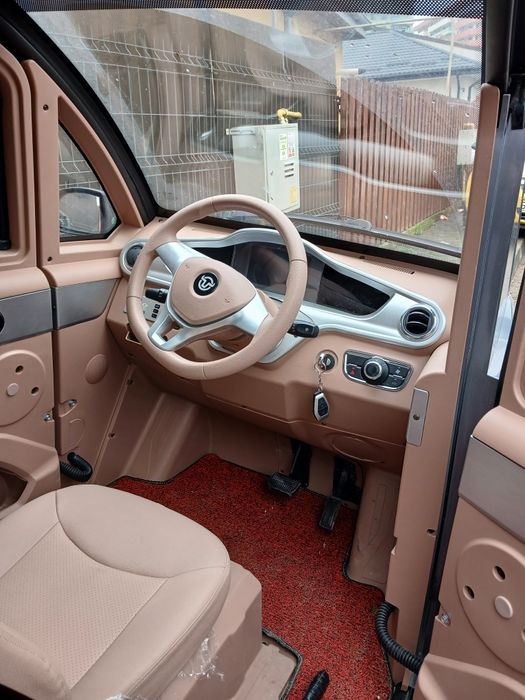 Masina RDB electrica