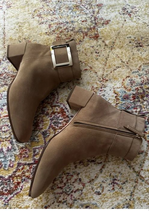 Ghete Roger Vivier, 37 ( le silla, casadei, aquazzura)