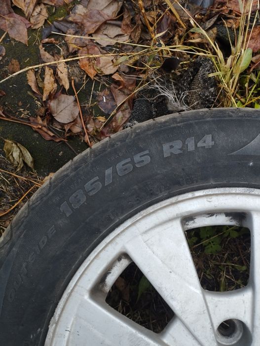 Продам колёса в сборе