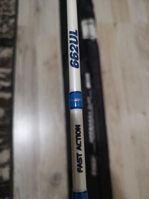 Байткастинг въдица чисто нова filstar speranza