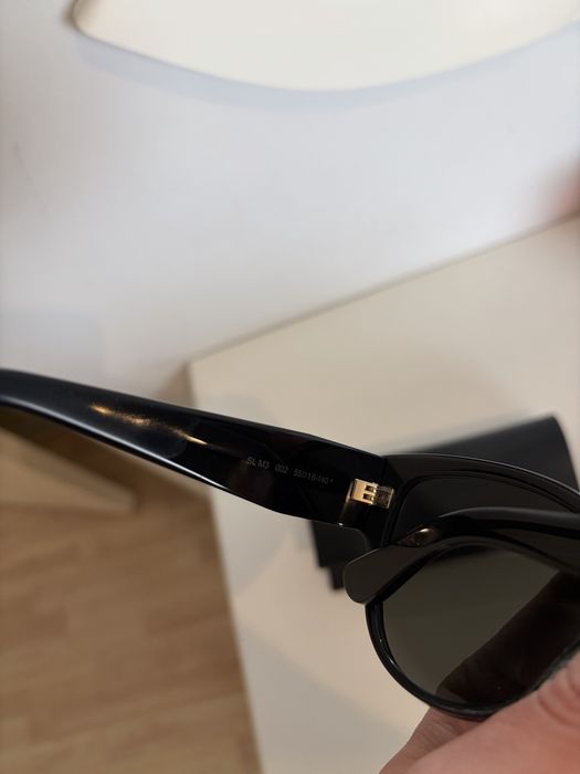 Слънчеви очила Saint Laurent