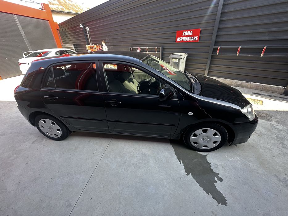 Vand Toyota Corolla 2005