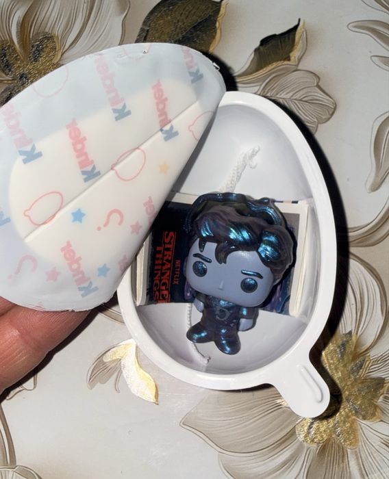 Фигурки Киндер Джой ОСД (Очень Странные Дела)