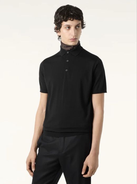 Loro Piana polo shirt cotton