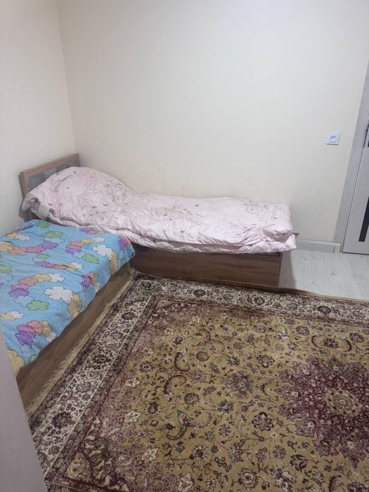 Qizlar uchun kvartira