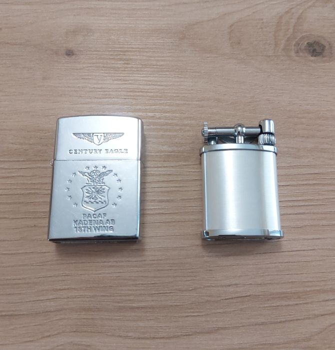 Колекционерски запалки