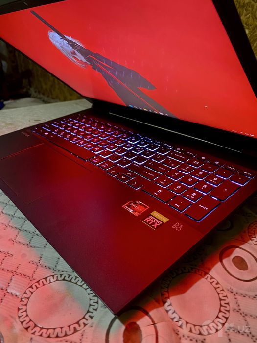 Hp victus 16 ryzen 5 6600h