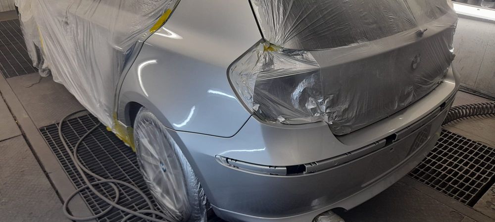 Vopsitorie auto tinichigerie