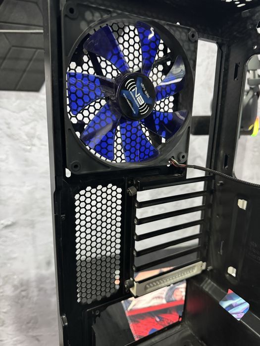 Корпус fractal design define r5 titanium mid tower