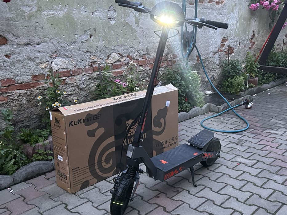 Kukirin G2 2026 inpecabil