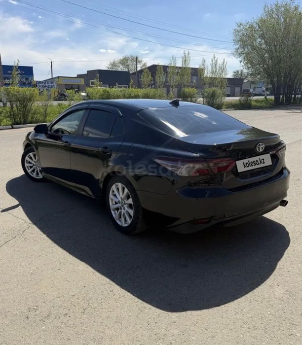 Сдам в аренду Camry 70