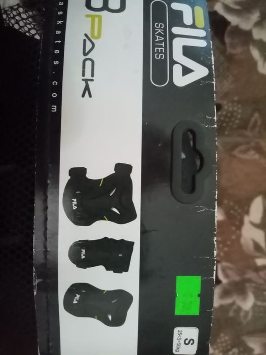 Спортивный защитный инвентарь