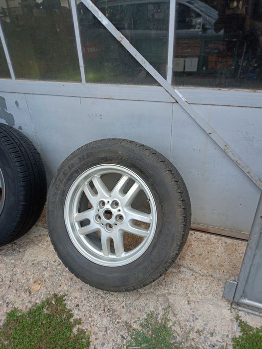 Джанти 20 цола с гуми за Land Rover Range Rover