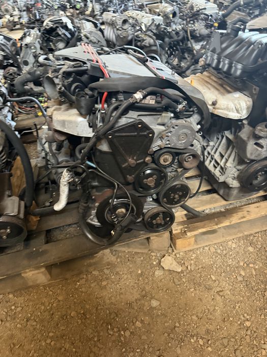 VR-6 2.8 ДВС привозной из Германии