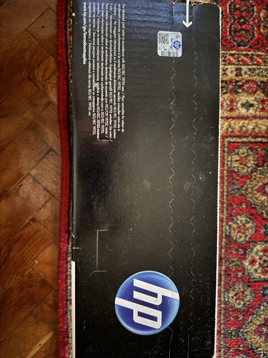 Картридж HP Laserjet 55A