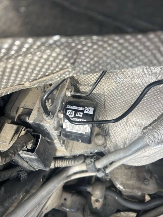 Pompa ABS Volkswagen Jetta Hybrid 2014