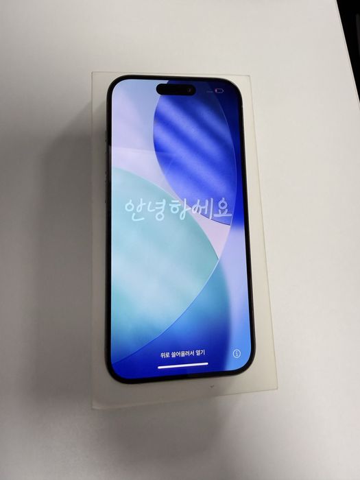 iPhone 15 pro 512gb