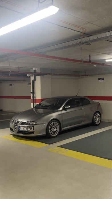 Alfa Romeo GT 1.9JTD 2008