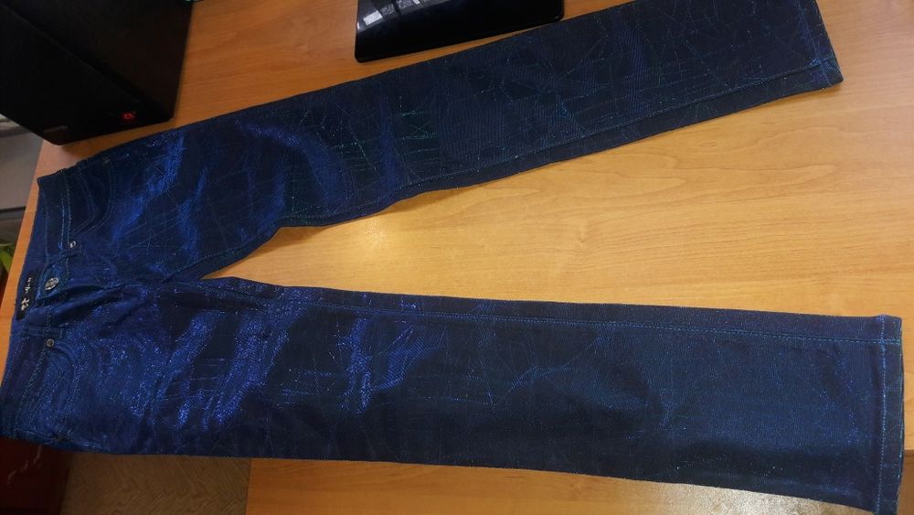 Pantaloni Fata deosebiti /Fetita marimea 26