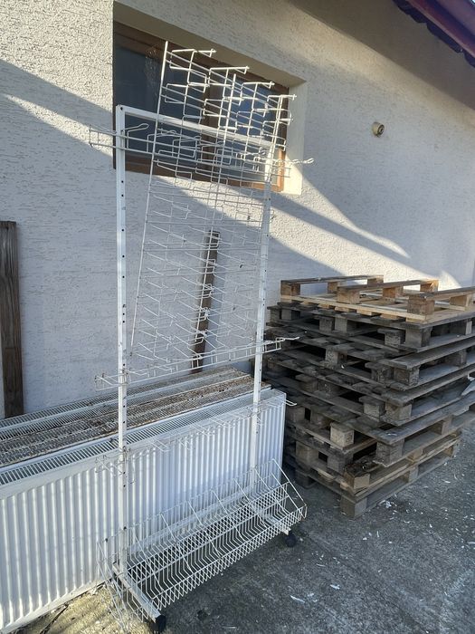 Raft pentru  seminte