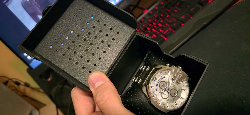 Ceas Diesel Mega Chief DZ4477