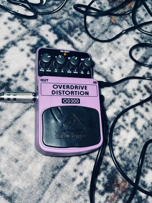 Электрогитара Stratocaster