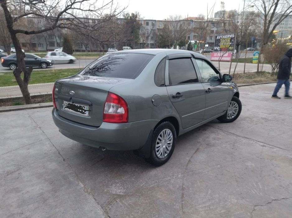 Продаётся Срочно Калина 1 в хорошем техническом состоянии