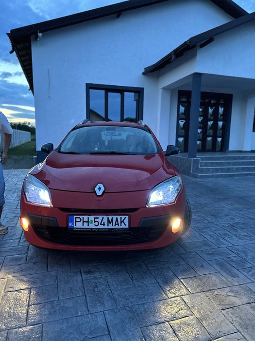 Vand sau schimb renault megane 3