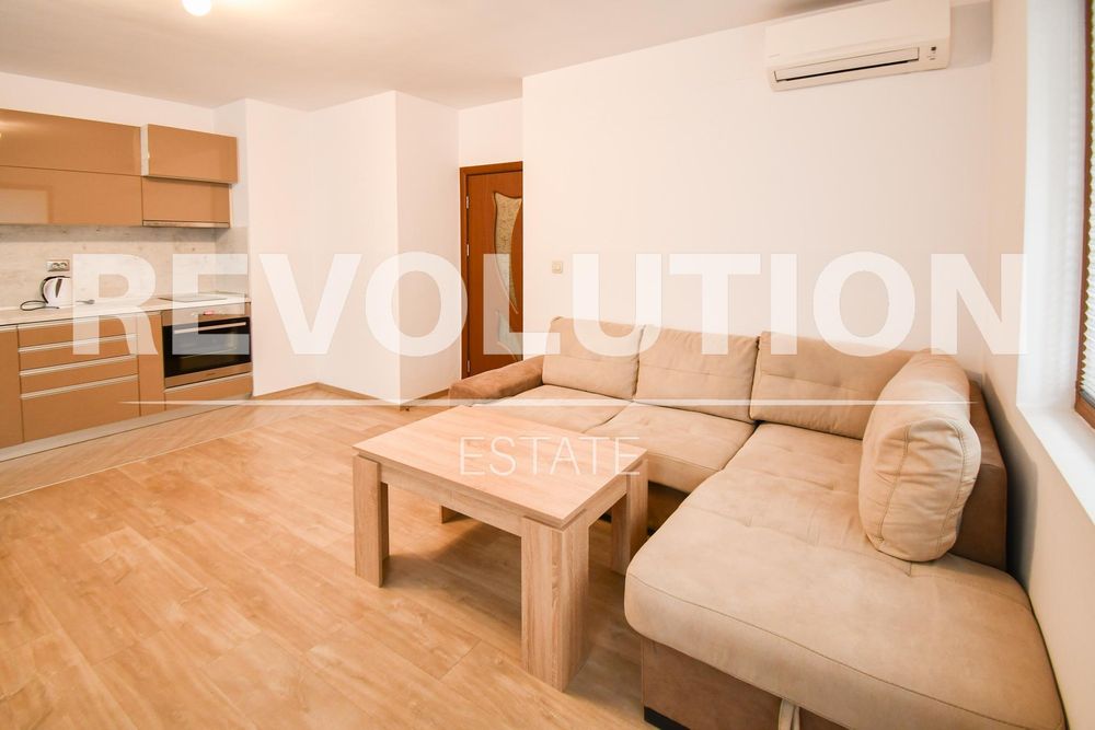 Дава се под наем Двустаен апартамент в София, Редута - 54 кв.м за 648.21 € - Снимка #1