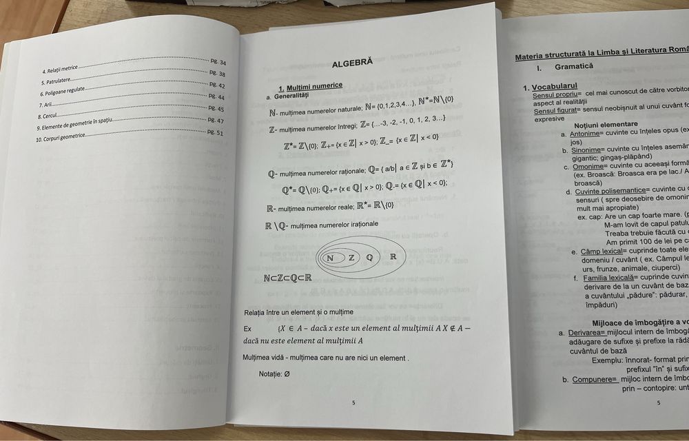 Învață cu Succes - caiete evaluare natională