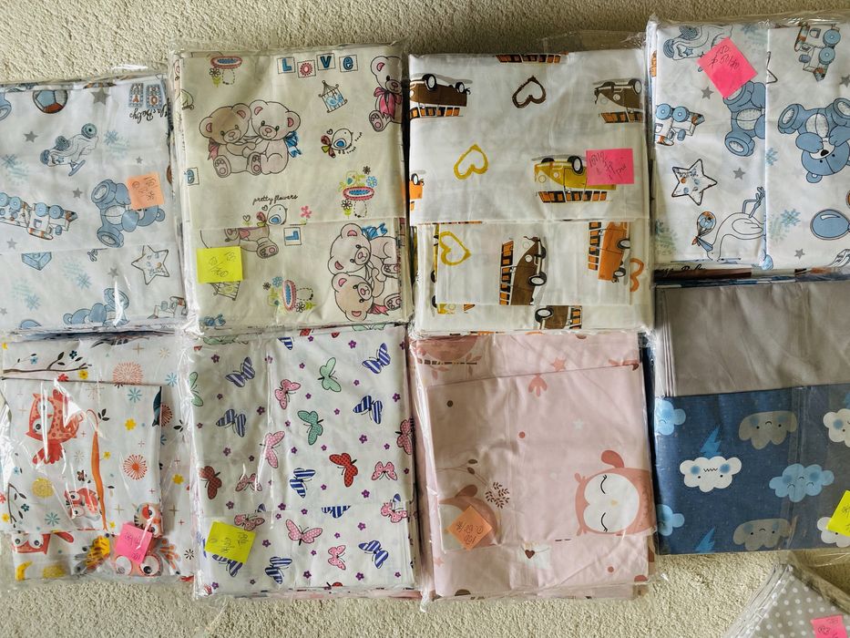 Lenjerii de pat pentru copii