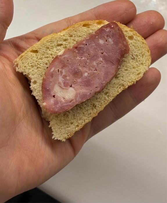 Натуральные колбасы из 100% мясо