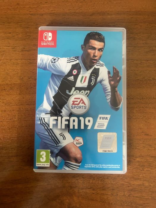 Fifa 19 nintendo switch