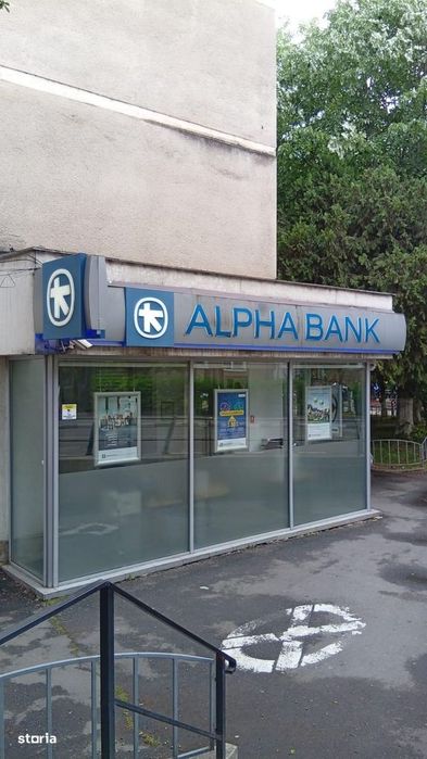Spațiu comercial, Strada Rapsodiei, Râmnicu Vâlcea