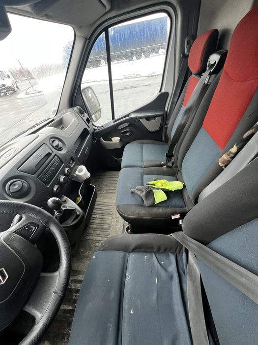 Renault master 3 2012