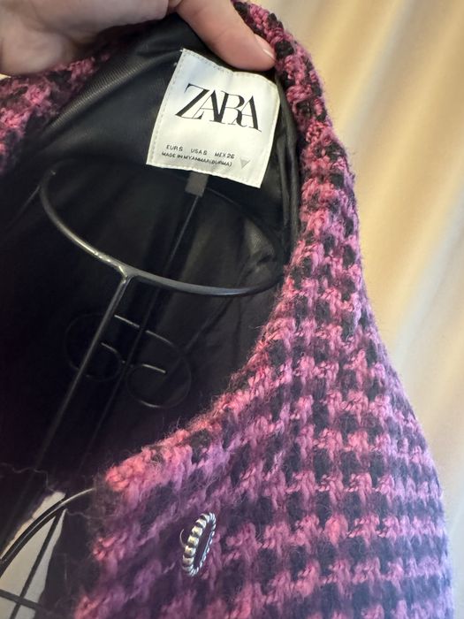 Сака Zara, Karl Lagerfeld