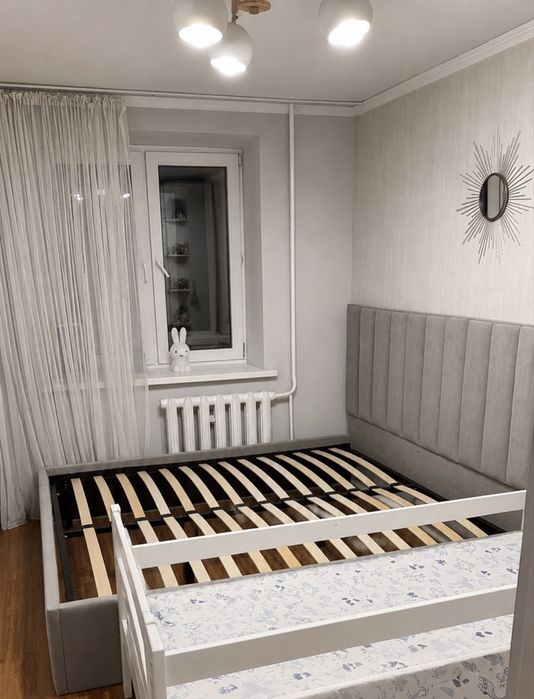 Двухспальная кровать 180*200