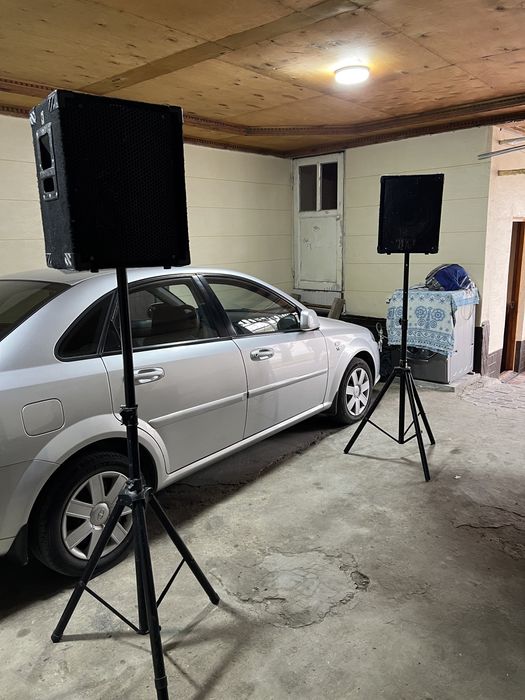 Toy osh iftorkik marosimlar uchun kalonka aparatura xizmati