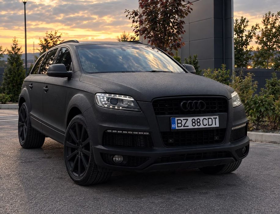 AUDI Q7 2013 — imagine 3