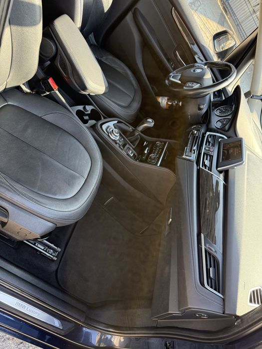 BMW 218D active tourer