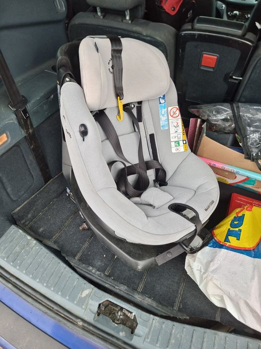 Maxi cosi assix fix scaun auto 360