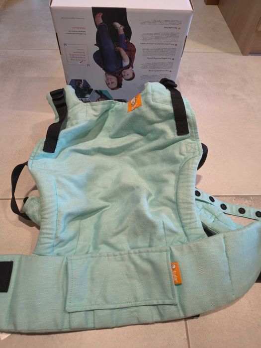 Tula Free-to-Grow - раница за бебеносене