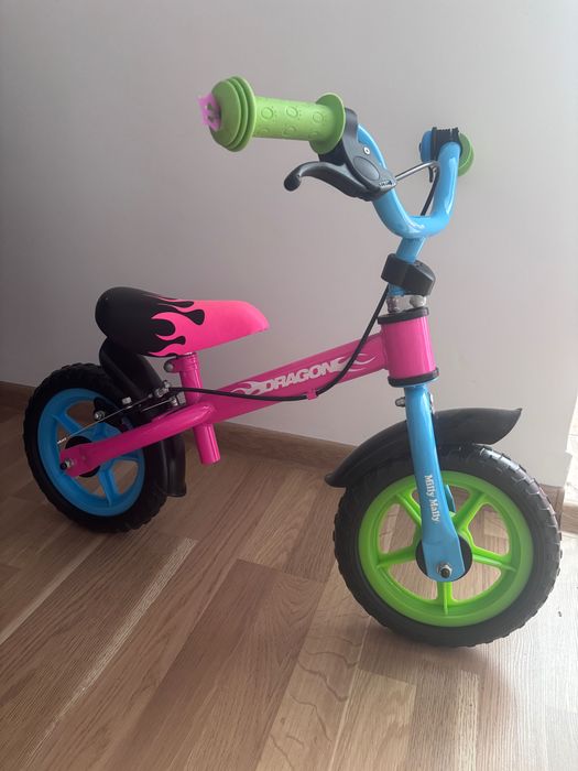 Bicicletă de echilibru
