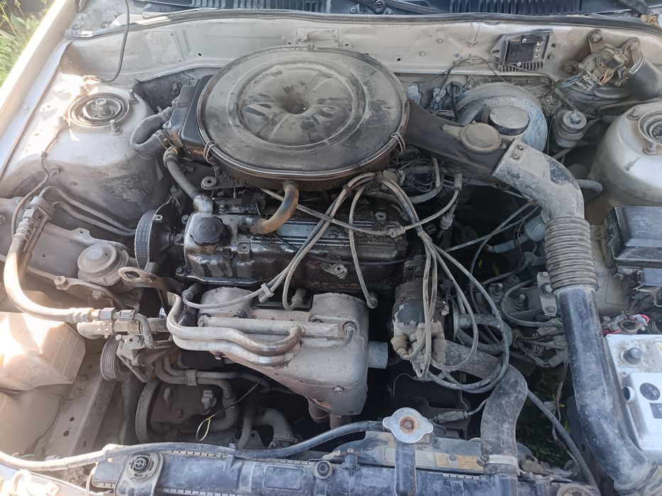 Мотор 2.0 Mazda переходка